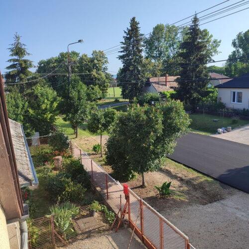 Norbi Vendeghaz Apartment Балатонсарсо Екстериор снимка